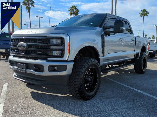 Certified 2023 Ford F250 Lariat w/ Lariat Ultimate Package image 1