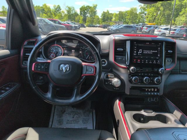 Used 2020 RAM 1500 Rebel w/ Rebel Level 2 Equipment Group AWD/4WD image 29