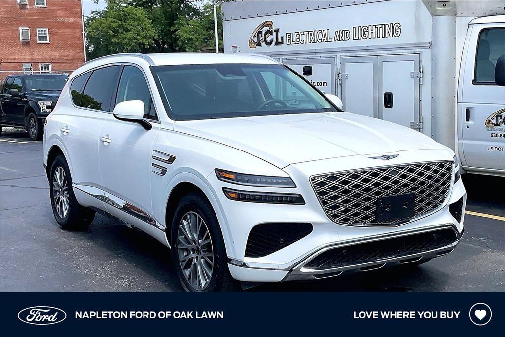 Used 2025 Genesis GV80 2.5T Standard AWD/4WD image 1