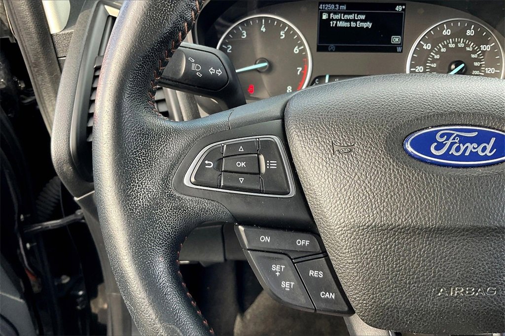 Certified 2022 Ford EcoSport SE w/ SE Appearance Package image 16