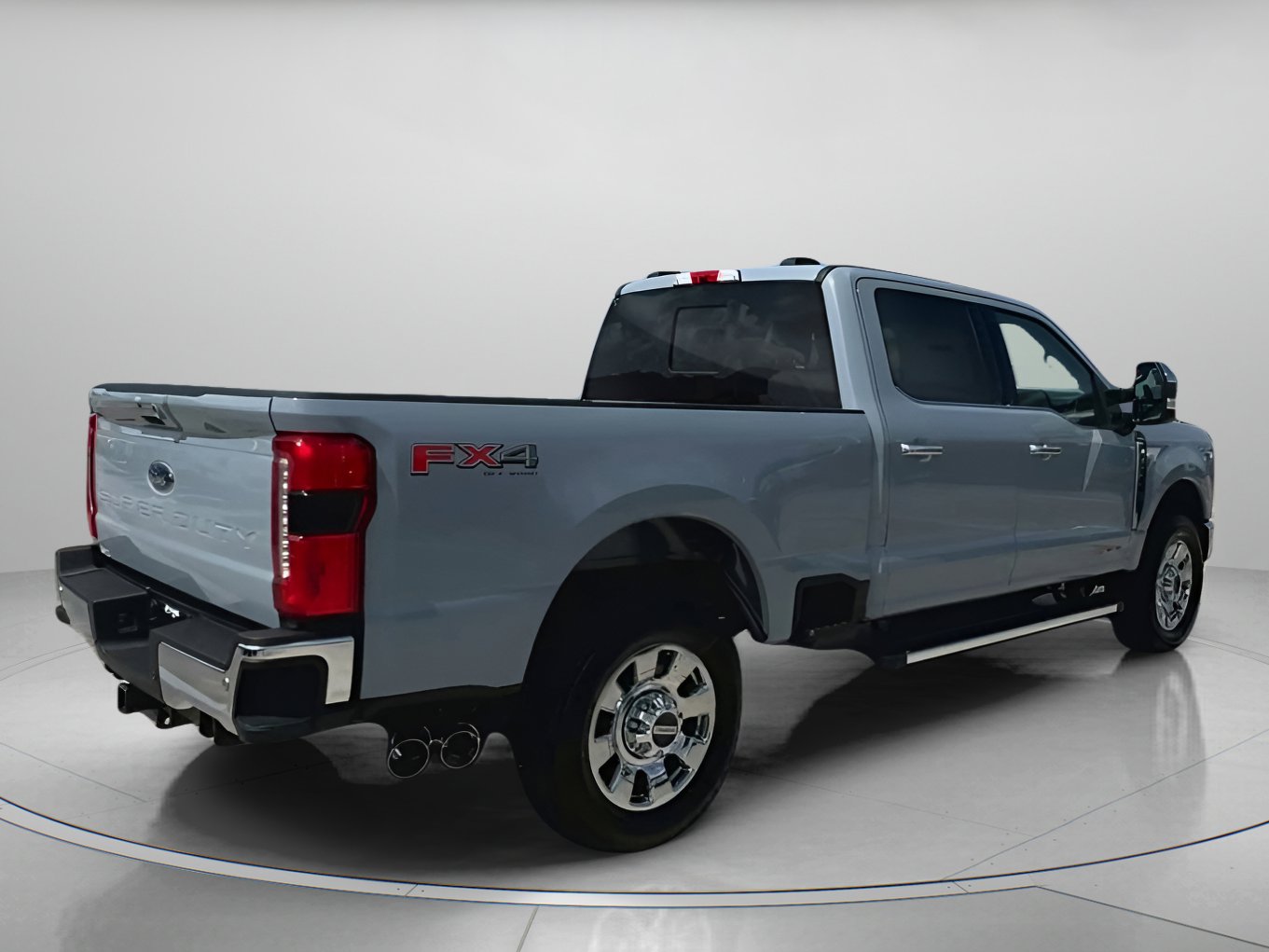 Certified 2025 Ford F350 Lariat w/ Chrome Package AWD/4WD image 30