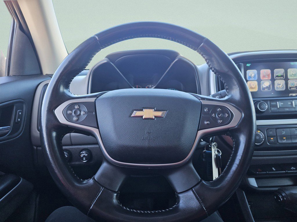 Used 2018 Chevrolet Colorado LT w/ LT Convenience Package image 27