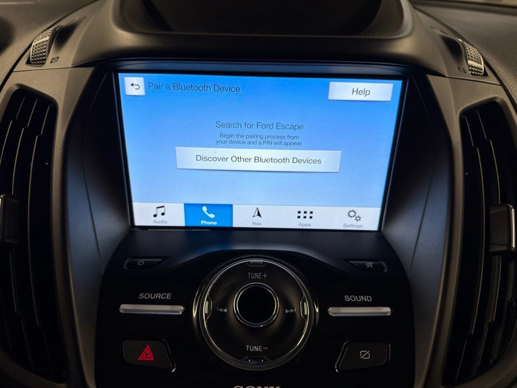 Certified 2019 Ford Escape Titanium AWD/4WD image 11