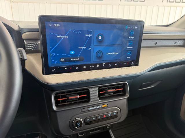 Certified 2025 Ford Maverick Lariat w/ 4K Tow Package AWD/4WD image 4