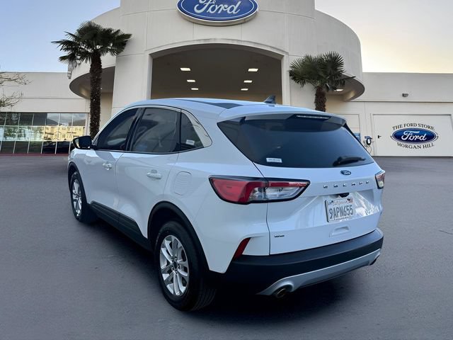 Certified 2022 Ford Escape SE FWD image 8
