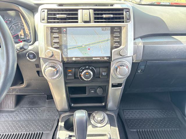 Used 2022 Toyota 4Runner SR5 Premium w/ Moonroof Package AWD/4WD image 23
