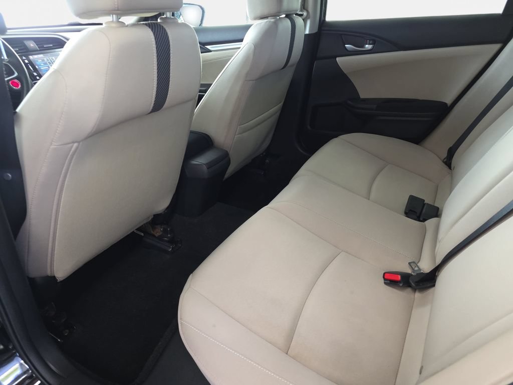 Used 2017 Honda Civic EX image 11