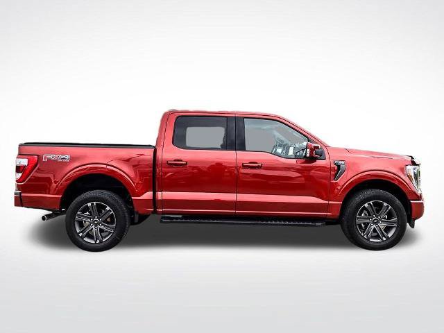 Certified 2023 Ford F150 Lariat w/ Equipment Group 502A High AWD/4WD image 7