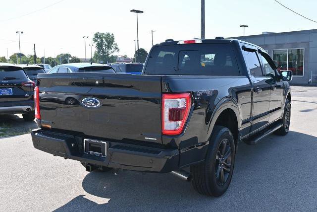 Certified 2021 Ford F150 Lariat image 5