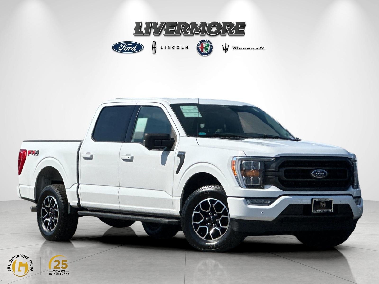 Certified 2023 Ford F150 XLT w/ Equipment Group 302A High