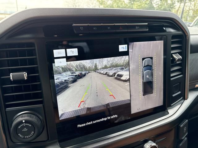 Certified 2023 Ford F150 Platinum w/ Equipment Group 701A High image 33