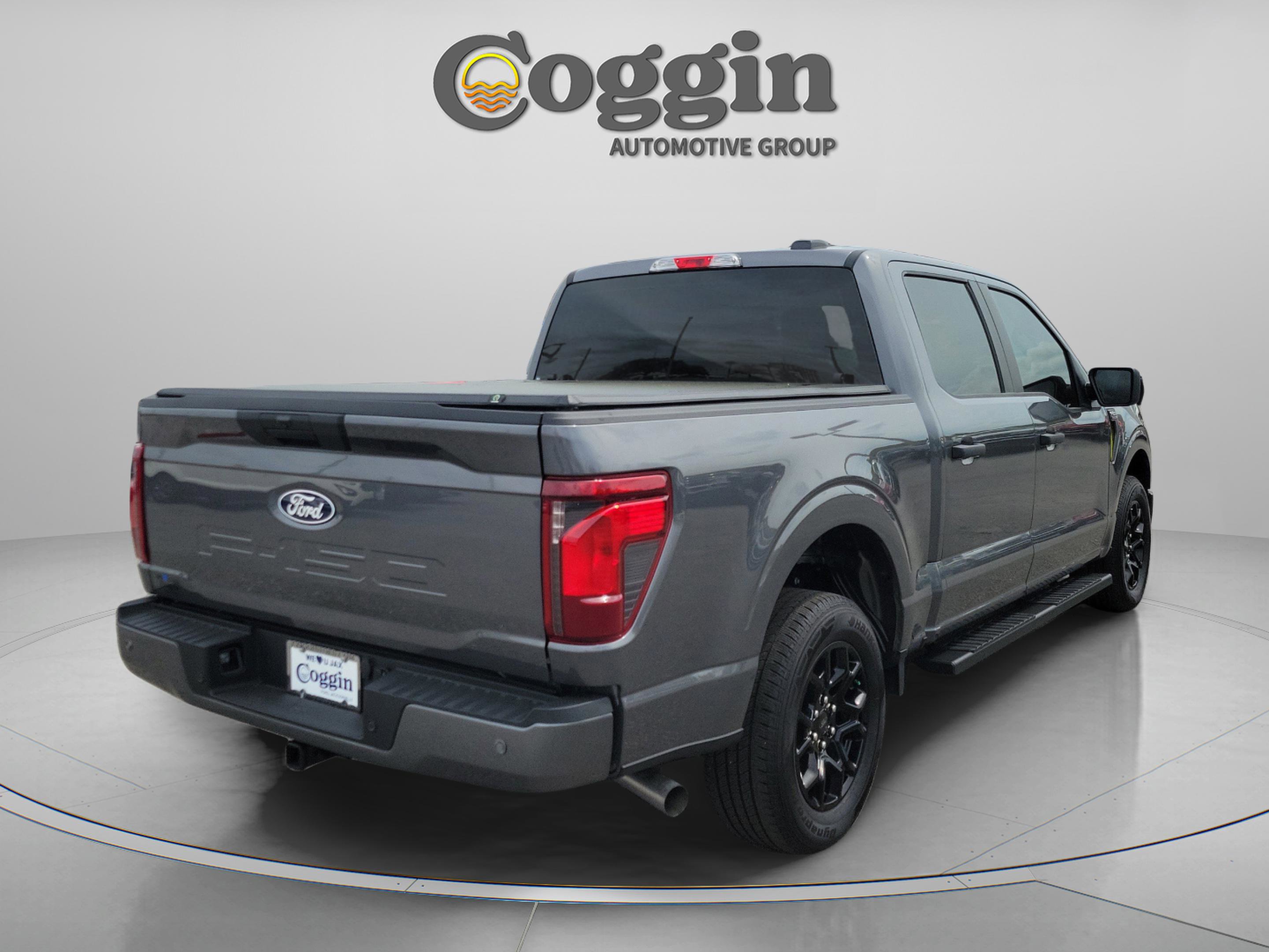 Certified 2025 Ford F150 STX image 3