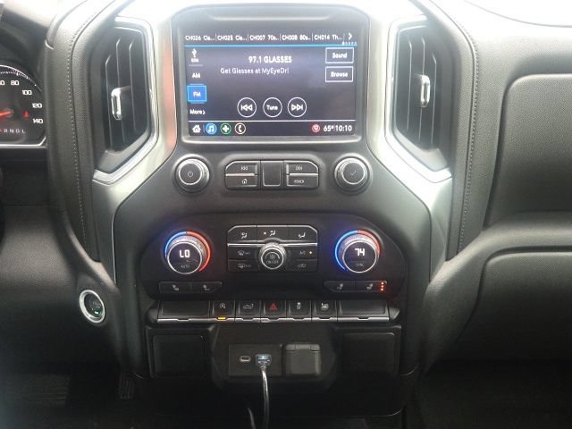 Used 2019 Chevrolet Silverado 1500 LT w/ All-Star Edition AWD/4WD image 24