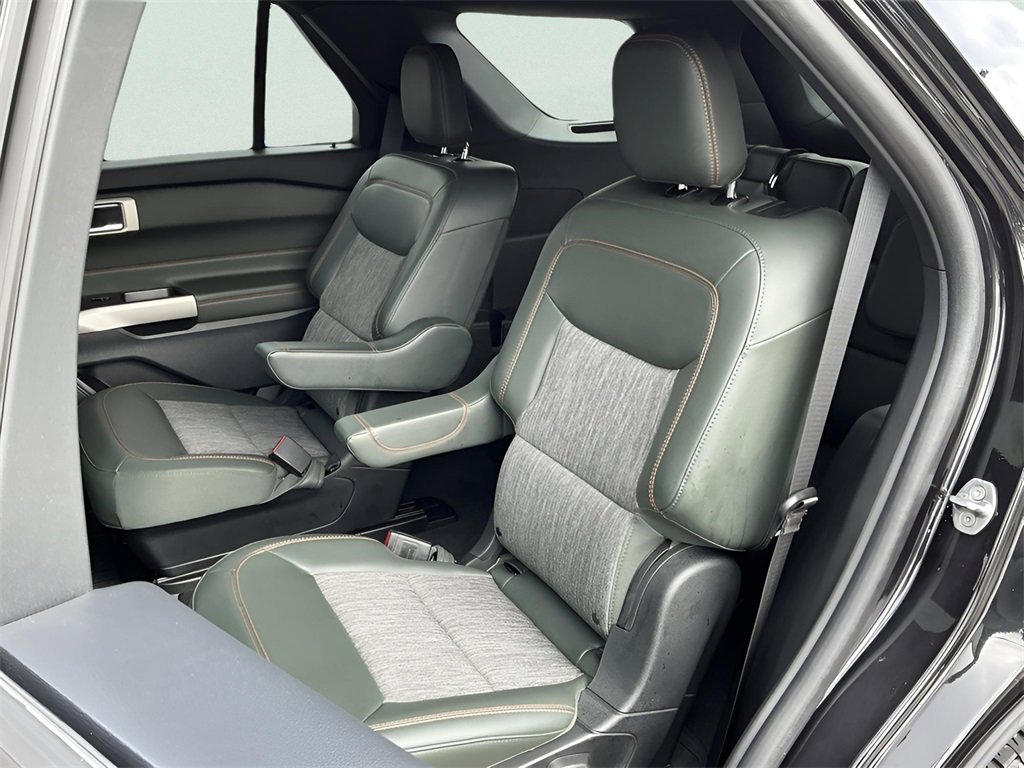 Certified 2024 Ford Explorer Timberline w/ Timberline Technology Package image 26