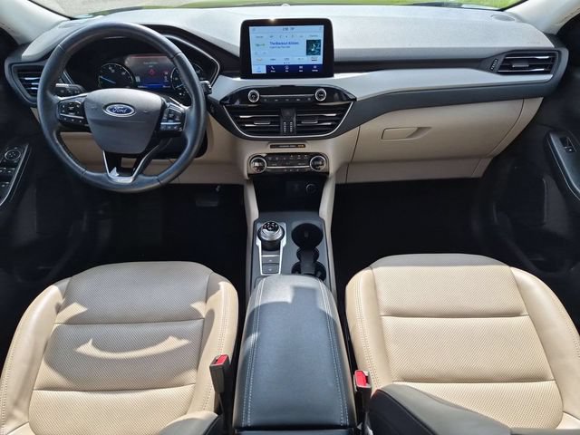 Certified 2021 Ford Escape SEL FWD image 27