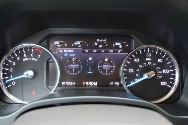 Certified 2020 Ford Expedition Max Limited w/ Equipment Group 302A AWD/4WD image 17