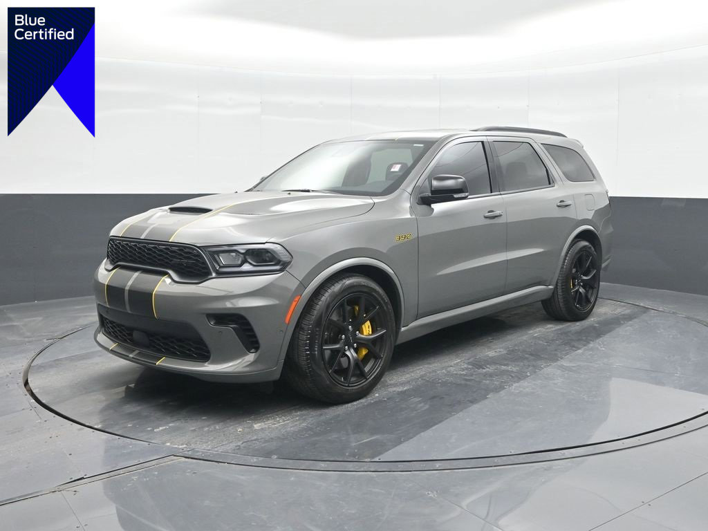 Used 2024 Dodge Durango SRT