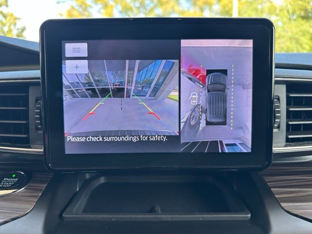 Certified 2020 Ford Explorer Limited w/ Class III Trailer Tow Package RWD image 21