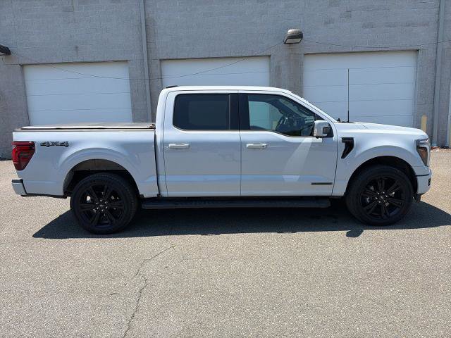 Certified 2025 Ford F150 Lariat w/ Equipment Group 502A High AWD/4WD image 7