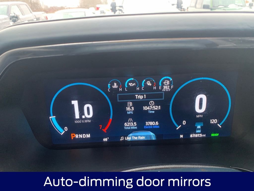 Certified 2021 Ford F150 Limited AWD/4WD image 10