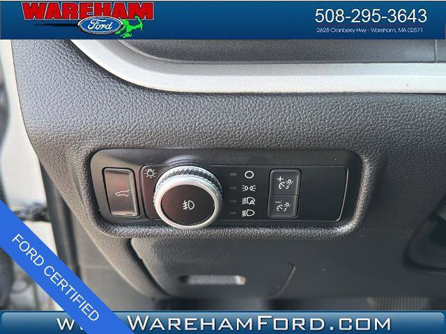 Certified 2022 Ford Explorer XLT w/ Equipment Group 202A AWD/4WD image 12