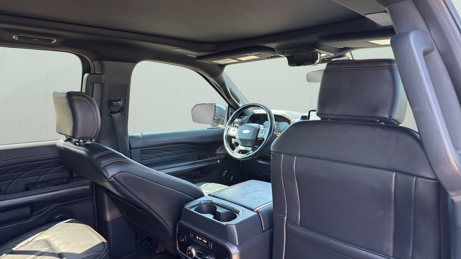 Certified 2023 Ford Expedition Platinum AWD/4WD image 28