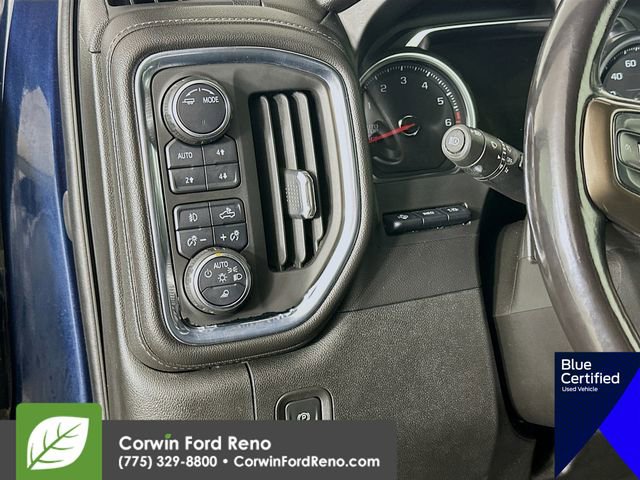 Used 2021 Chevrolet Silverado 1500 High Country w/ Technology Package image 14