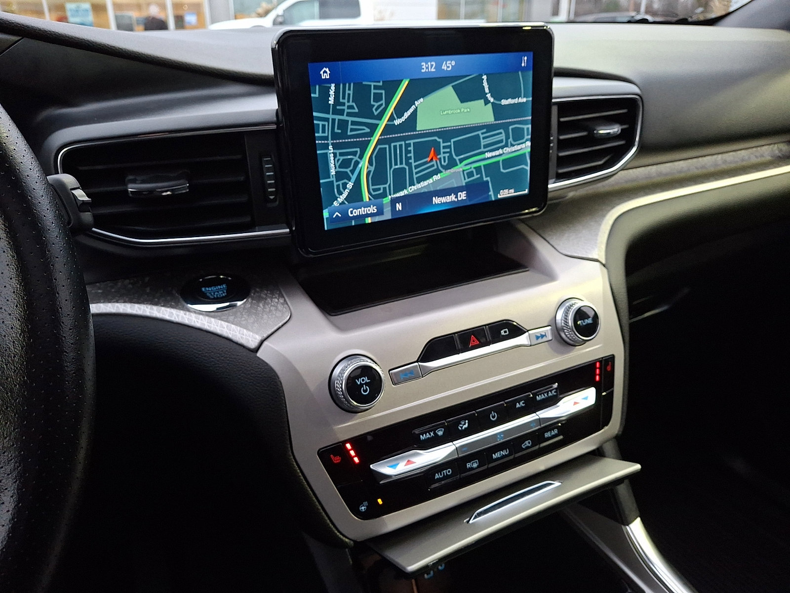 Certified 2023 Ford Explorer Timberline w/ Timberline Technology Package image 23