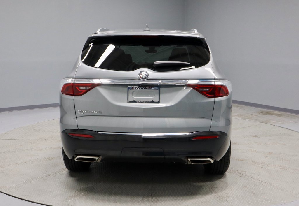 Used 2024 Buick Enclave Premium image 4
