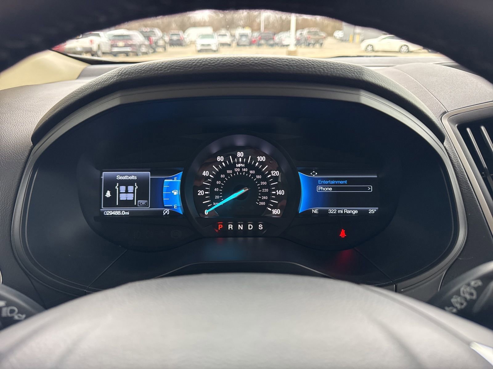 Certified 2023 Ford Edge SEL w/ Convenience Package image 31