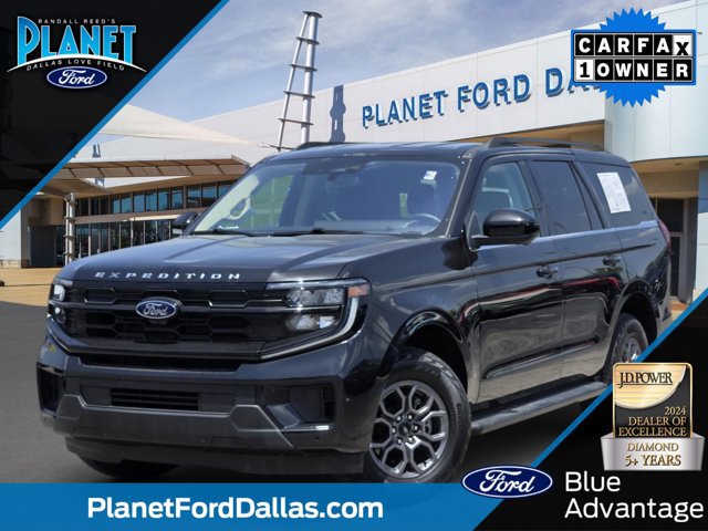 Certified 2025 Ford Expedition Active