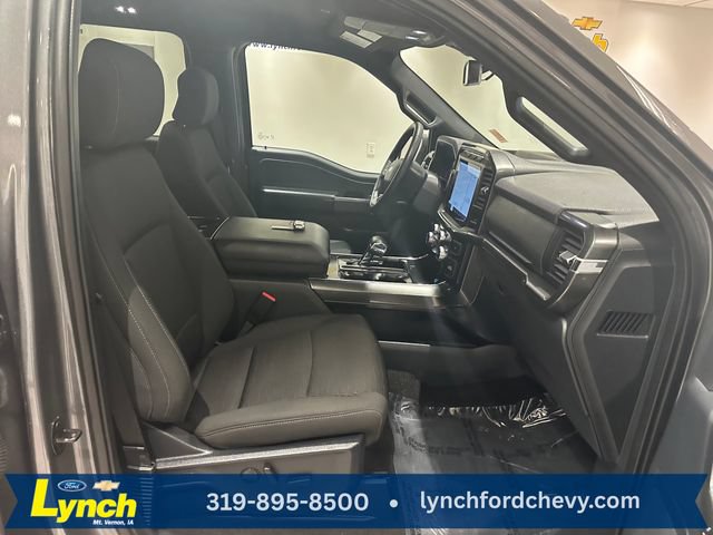 Certified 2023 Ford F150 XLT w/ Equipment Group 302A High AWD/4WD image 8