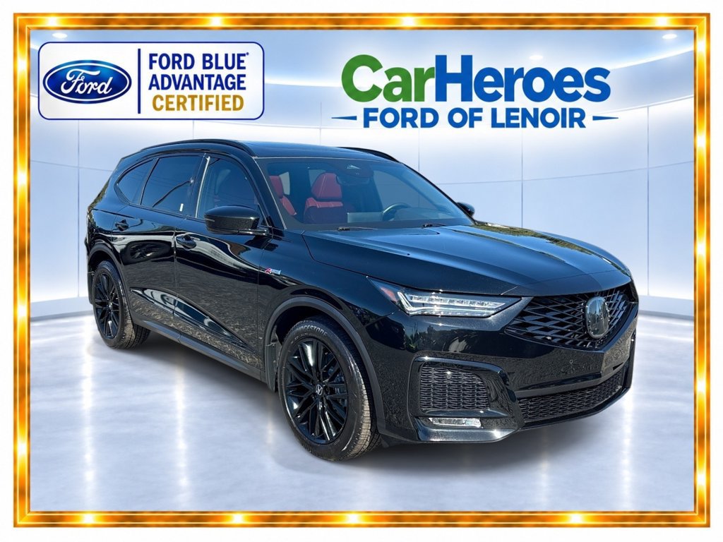 Used 2025 Acura MDX A-Spec w/ Advance Package