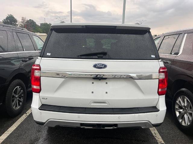Certified 2019 Ford Expedition XLT w/ Equipment Group 201A AWD/4WD image 3