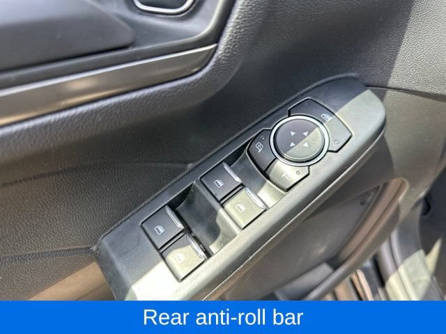 Certified 2025 Ford Escape Active AWD/4WD image 15