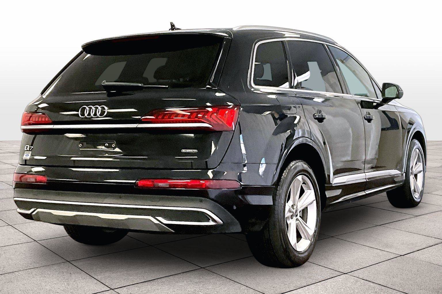 Used 2021 Audi Q7 2.0T Premium Plus w/ Premium Plus Package image 11