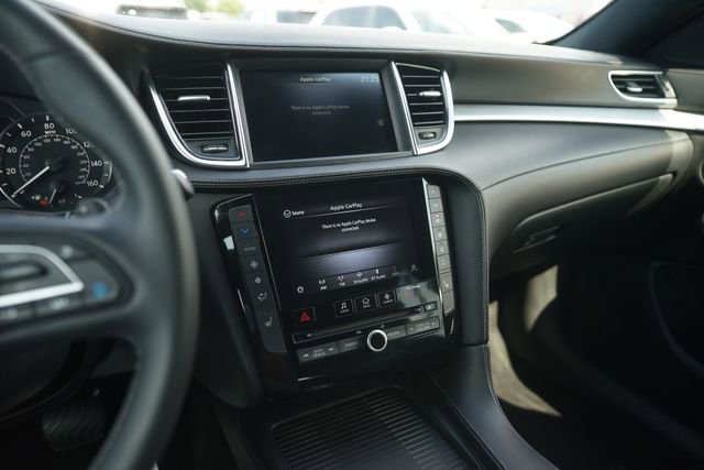 Used 2021 INFINITI QX50 Luxe w/ Appearance Package AWD/4WD image 27