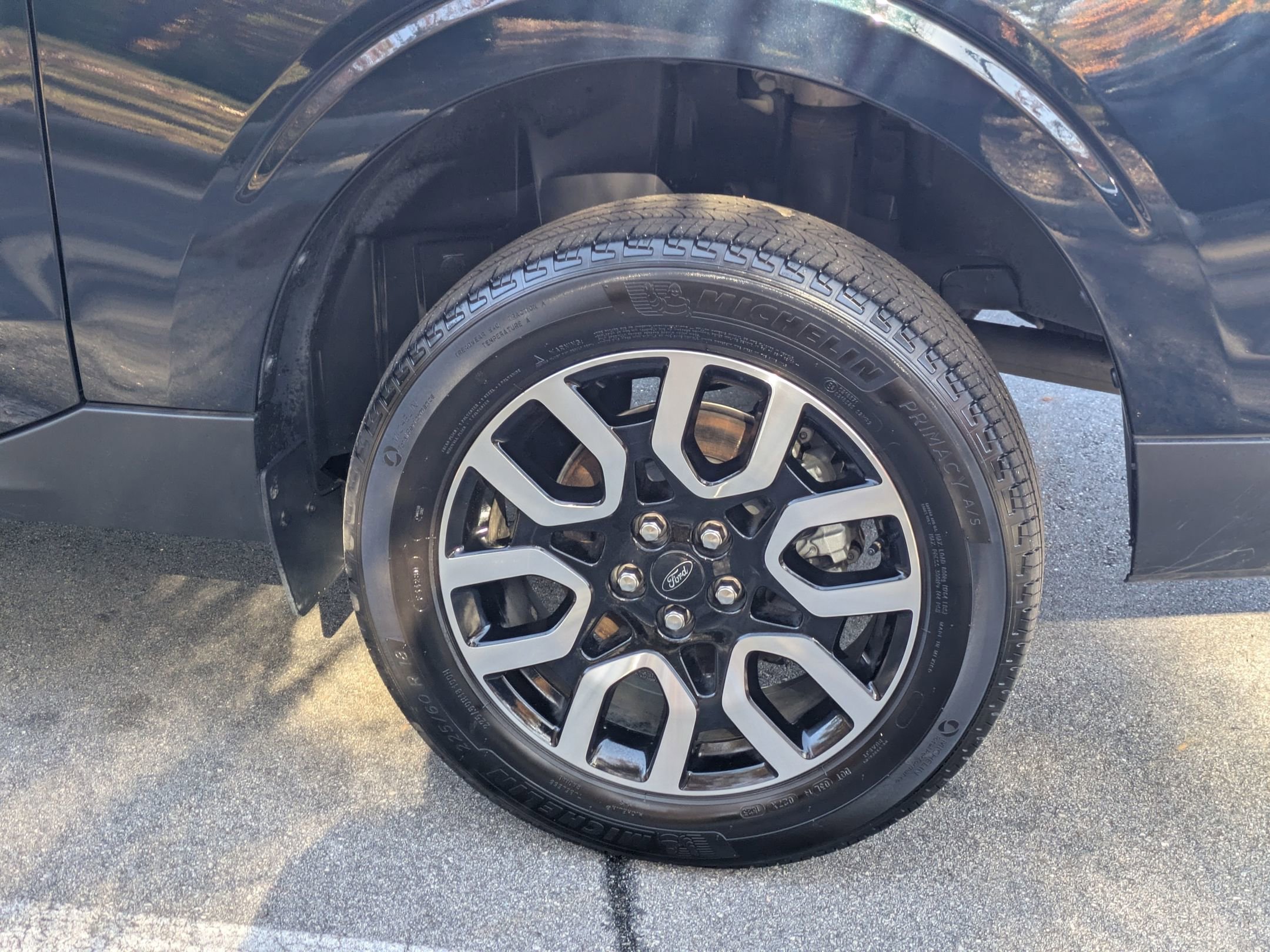 Certified 2023 Ford Maverick Lariat w/ Lariat Luxury Package image 8