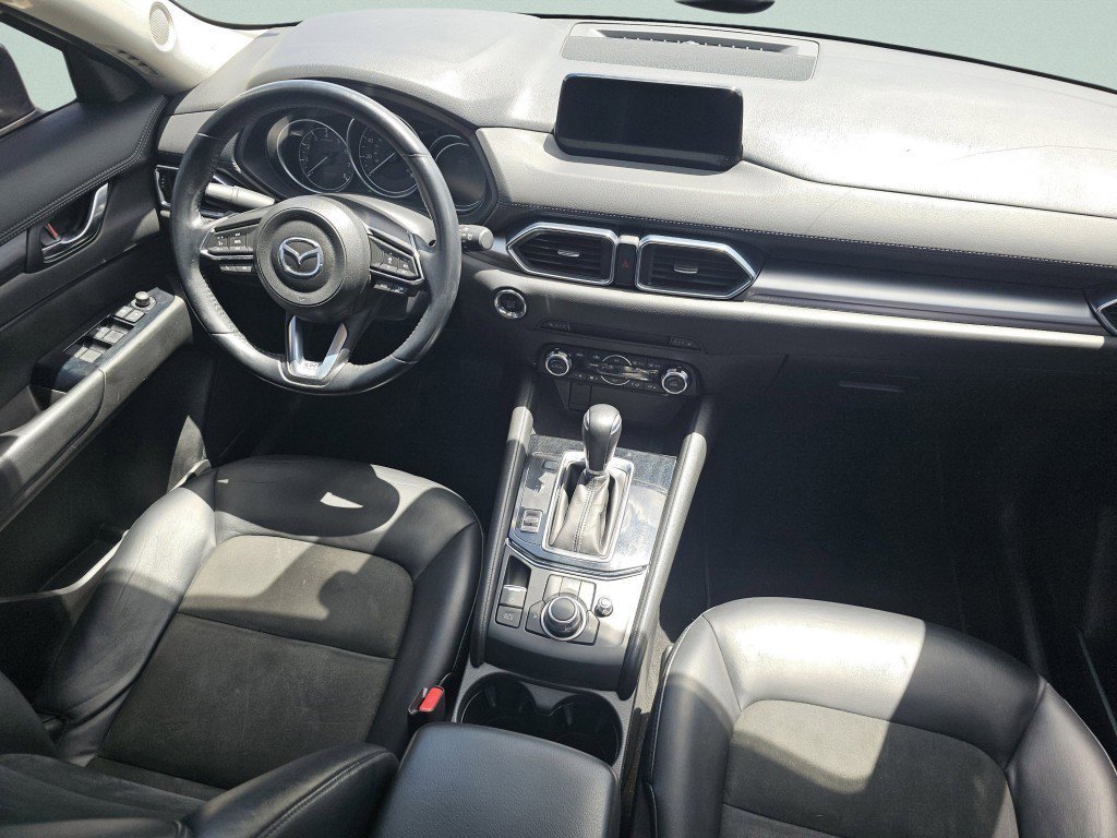 Used 2017 MAZDA CX-5 Touring w/ I-ACTIVSENSE Package AWD/4WD image 25