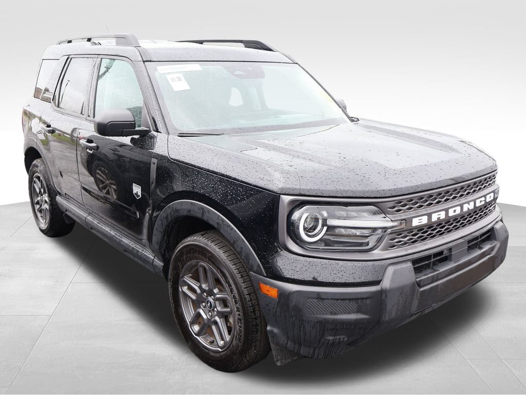 Certified 2025 Ford Bronco Sport Big Bend AWD/4WD image 12