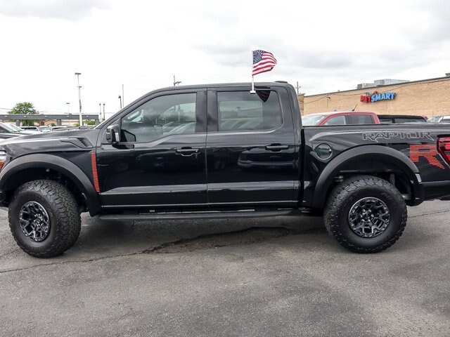 Certified 2025 Ford F150 Raptor w/ Equipment Group 803A Raptor R AWD/4WD image 6