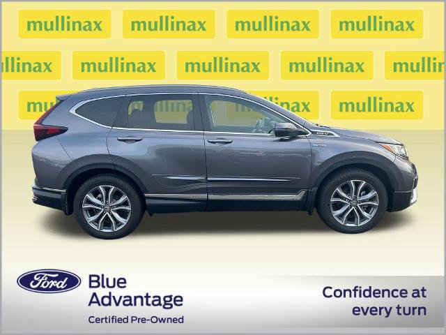 Used 2020 Honda CR-V Touring image 2