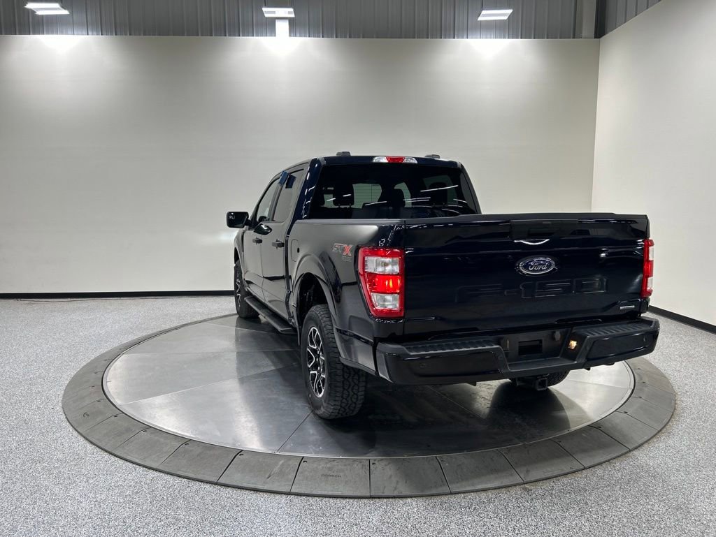 Certified 2023 Ford F150 XL w/ STX Appearance Package AWD/4WD image 8