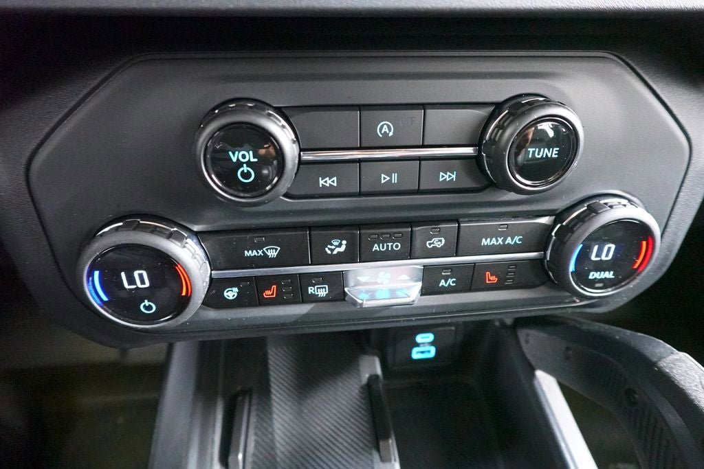 Certified 2025 Ford Bronco Badlands AWD/4WD image 20