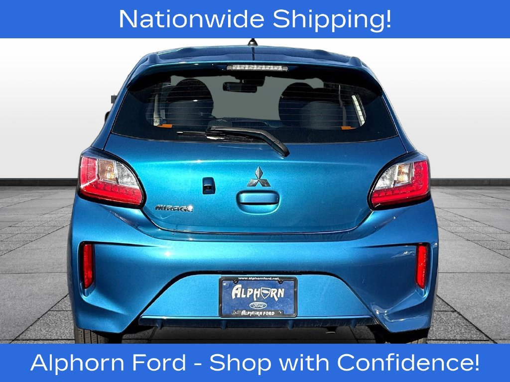 Used 2024 Mitsubishi Mirage ES FWD image 6