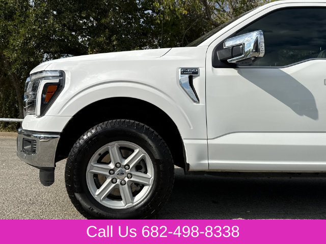 Certified 2025 Ford F150 Lariat w/ FX4 Off-Road Package AWD/4WD image 5