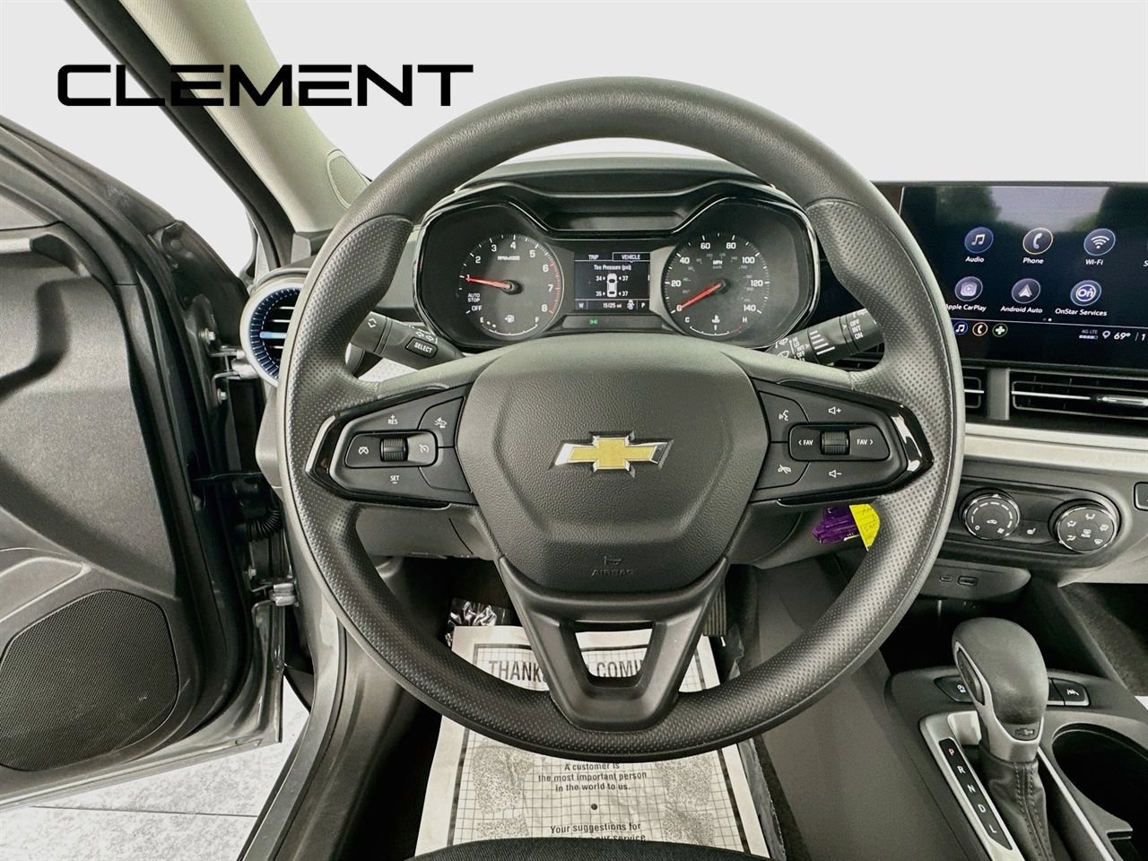 Used 2024 Chevrolet Trax LS w/ LS Convenience Package FWD image 15