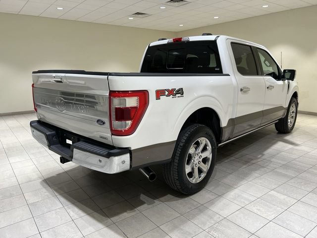 Certified 2021 Ford F150 King Ranch w/ Equipment Group 601A High AWD/4WD image 5