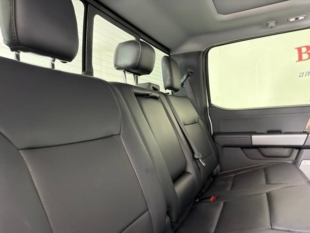 Certified 2025 Ford F250 Lariat w/ Lariat Ultimate Package AWD/4WD image 18