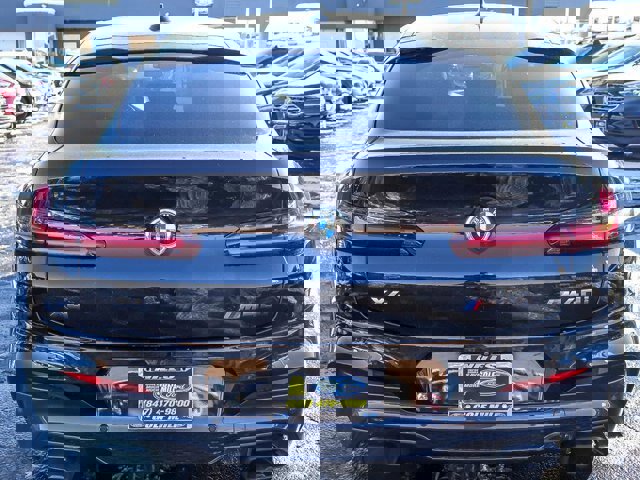 Used 2019 BMW X4 M40i image 4